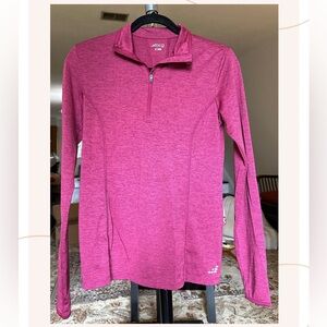 Activewear quarter zip